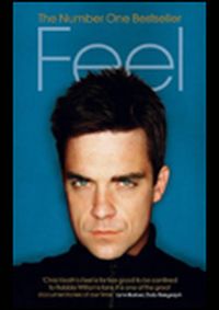 Kniha Feel: Robbie Williams