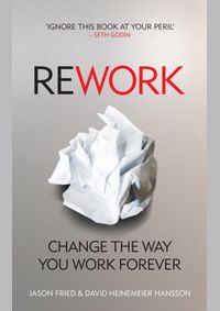 Kniha Rework