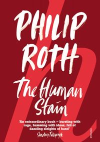 Kniha The Human Stain