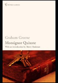 Kniha Mosignor Quixote