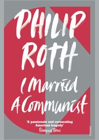 Kniha I Married a Communist