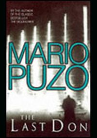 Kniha Last Don