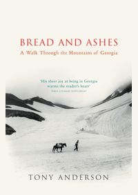 Kniha Bread And Ashes