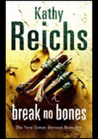 Kniha Break No Bones