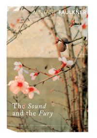 Kniha The Sound And The Fury