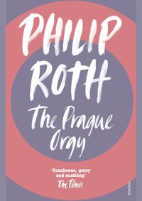 Kniha The Prague Orgy