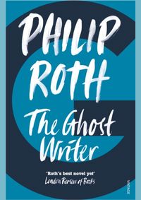 Kniha The Ghost Writer