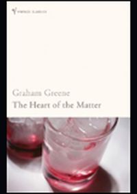 Kniha Heart of the Matter