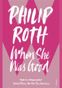 Kniha When She Was Good