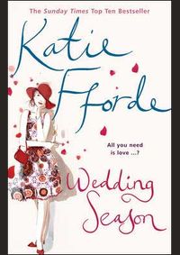 Kniha Wedding Season