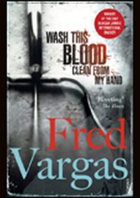 Kniha Wash This Blood Clean from