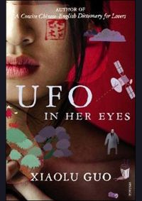 Kniha Ufo in her Eyes