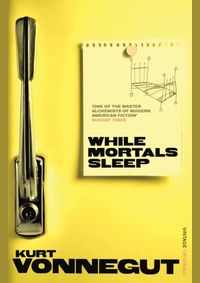 Kniha While Mortal Sleeps