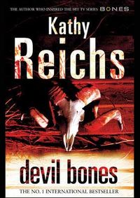 Devil Bones kúpite na Knihyprekazdeho.sk