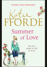 Kniha Summer of Love