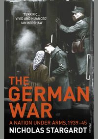 Kniha The German War