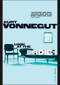 Kniha Look at Birdie