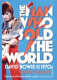 Kniha Man Who Sold the World