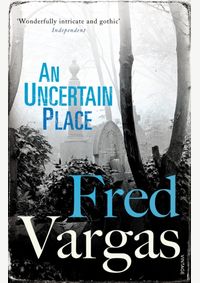 Kniha Uncertain Place