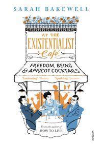 Kniha At The Existentialist Cafe