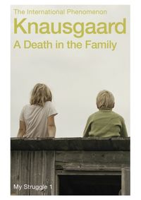 Kniha A Death in the Family - My Struggle Book 1