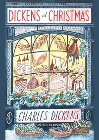 Kniha Dickens at Christmas