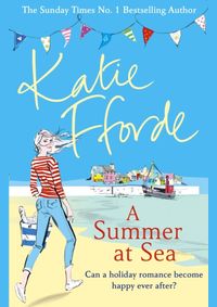 Kniha A Summer at Sea