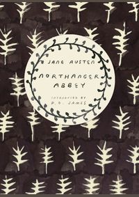 Kniha Northanger Abbey