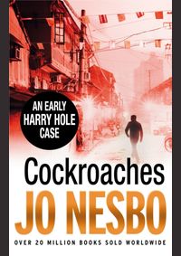 Cockroaches kúpite na Knihyprekazdeho.sk