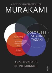 Colorless Tsukuru Tazaki and His Years of Pilgrimage kúpite na Knihyprekazdeho.sk