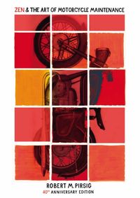 Kniha Zen And The Art Of Motorcycle Maintenanc