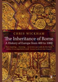 Kniha Inheritance of Rome