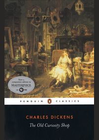Kniha The Old Curiosity Shop