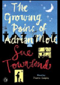 Kniha Growing Pains of Adrian Mole