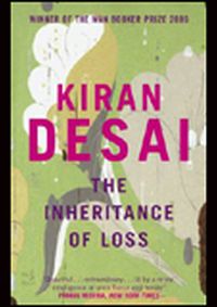 Kniha Inheritance of Loss