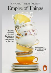 Kniha Empire of Things
