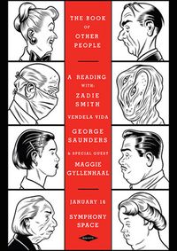 Kniha Book of Other People