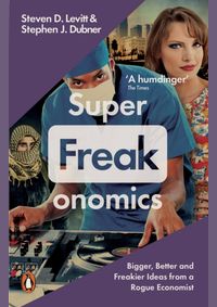 Kniha Super Freakonomics