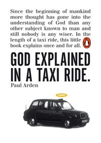 Kniha God Explained in a Taxi Ride