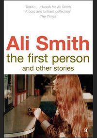 Kniha First Person and other stories