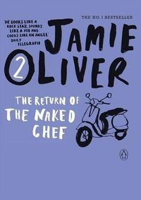 Kniha Return of the Naked Chef