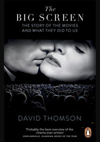 Kniha The Big Screen