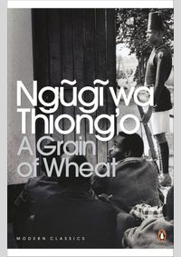 Kniha A Grain of Wheat