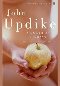 Kniha Month of Sundays