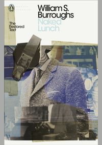 Kniha Naked Lunch (The Restored Text)