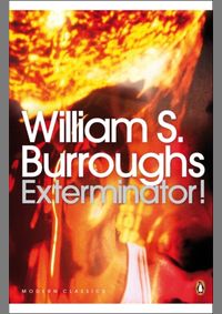 Kniha Exterminator!