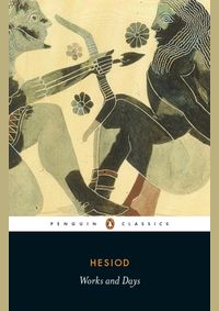 Kniha Works and Days