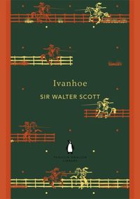 Kniha Ivanhoe