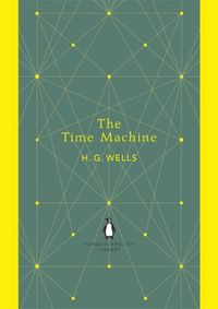 Kniha Time Machine