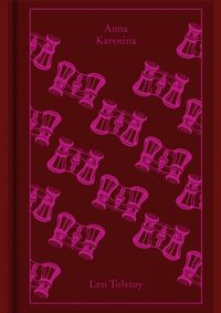 Anna Karenina kúpite na Knihyprekazdeho.sk